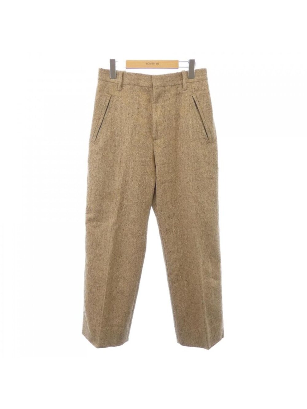 Bottega Veneta Pants Beige
